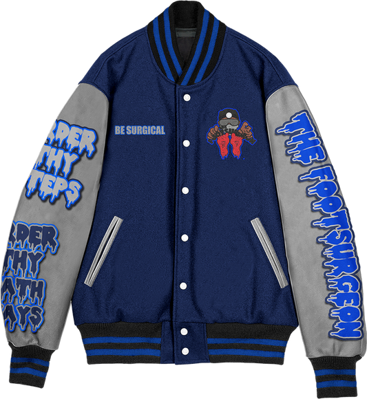 TFS™ Varsity Jacket